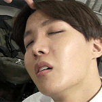 [방탄소년단] 머리 <b>문질문질</b> 해준사람 정국이