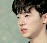 [아이콘] 진환이 넘어진거