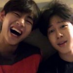 [방탄소년단] ㅅㄷ애들아 태형이 이 말 할때 이렇게 상상하면ㅋㅋㅋ