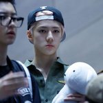 [EXO] 난진짜<b>세후</b>니흰둥이들고있는사진젛아