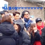 [카이] 초코뱅크 <b>종인</b>이 엑소엘!!