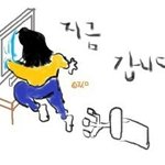 ㅋㅋㅋㅋㅋㅋㅋ꿈에서 좋아하는 애니 캐릭터 나왔는데