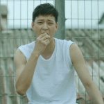 <b>팔베개</b> 당하고 싶은 남정네들