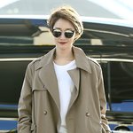 한겨울에 가을 입은 고준희