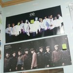 [EXO] 야 싱포유 <b>포스터</b> 자를까말까