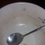 역시 <b>미역국</b>엔 밥말아묵어야지요~^^
