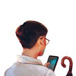 [경수] <b>씨알</b>님이 그린 '마중 나갈게'