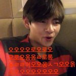 [방탄소년단] 근데확실히태태말투는
