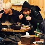 [인피니트] 김명숰ㅋㅋㅋ잘먹는다 워후!