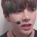 [방탄소년단] ㅅㄷ)태형이 코 진짜높다