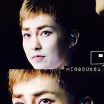 [EXO] 민석이 나이먹으면 <b>쌍꺼풀</b>생길까