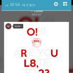 [방탄소년단] 근데 입스밍들 욕하는 거