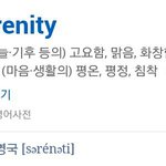 [세븐틴] 난 갠적으로 세레니티...