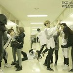 [EXO] 이사진<b>아무이유</b>없이설렘