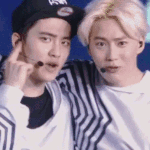 [EXO] 너의 색깔로 나를 <b>색칠</b>해줘~