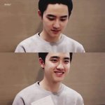 경수 이때 비닠ㅋㅋㅋ여기 애들이 경수 <b>비니</b> 좀 벗르라거 했는뎈ㅋ