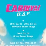 [BAP] 티저공개 <b>일정</b>떳네