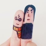 심심할 때 그려보는 <b>핑거</b>아트