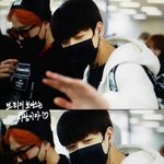 [방탄소년단] 오늘자 막내라인 <b>경호원</b>들(feat.연예인지민)