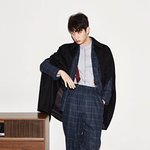 <b>윤박</b> 화보 비하인드컷