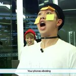 [방탄소년단] <b>뷔</b>앱 다시 보는데 낮누