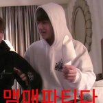 [방탄소년단] 보스가 보고있다 개1<b>현무</b>