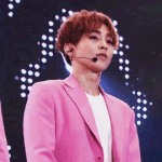 핑크<b>수트</b> 입은 男아이돌 모음