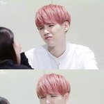 [방탄소년단] 팬이 <b>금식</b>했다해서 이표정 짓는 윤기ㅠㅠㅠㅠ