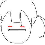 얘들아 머리 이러고 다님 이상해?