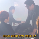 [방탄소년단] 태태가 얼굴이 엄청 작긴 한가봄