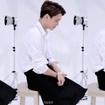 [카이] 초코<b>뱅크</b> 메이킹 종인이 분할컷