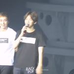 [백현] 마닐라콘 백현 엔딩멘트직캠