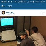 [EXO] 와 백현 세훈 <b>평행</b>이론
