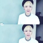 [방탄소년단] 민윤기+<b>베레모</b>=