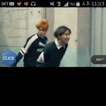 [방탄소년단] ㅇㅏ프리카 <b>텔레비</b>젼보는데 뜻밖의 안구정화