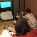 [EXO] 세업찬 축구봄서 먹은겈ㅋㅋㅋㅋ