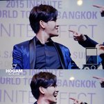 [인피니트] 나쁜남자로 지목당해 <b>당황탐</b>