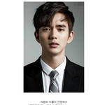 수트패션으로 <b>열일</b>하는 유승호 코디
