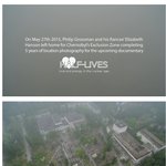 [유머판] 상공에서 촬영한 <b>체르노빌</b> 근황