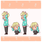 [백현] 백현 <b>팬아트</b>~