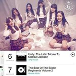 [드루와] 여자친구 미국 월드 빌보드 <b>챠트</b> TOP10 진입 걸그룹...