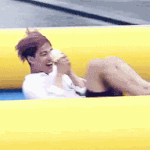 [EXO] 넌 <b>어둠</b>속에 빛나는 월광