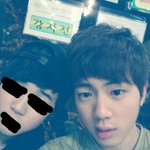 [방탄소년단] 센빠이=찜니