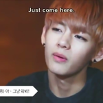 [방탄소년단] 상남자때 태태