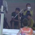 [EXO] 와 미친; 아육대 다쳤을때 <b>스텝</b> 표정