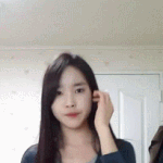 [EXO] 앞머리없는 <b>유주</b>