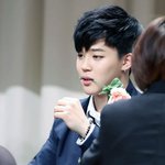 [방탄소년단] 안희쥬<b>기점</b>으로 지민이의 귀여움이 달라짐