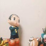 [시우민] 아톰이 크기..ㄷㄷㄷ