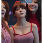 [AOA] AOA 지민, 숨겨놨던 <b>베이글</b>녀