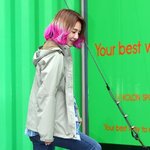 <b>효연</b> 따로 노는 스타일링
